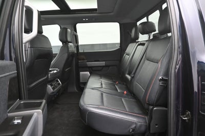 2022 Ford F-150 Lariat Rocky Ridge