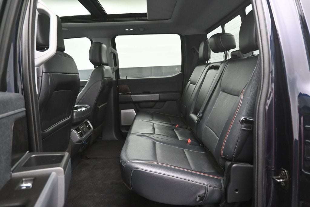 2022 Ford F-150 Lariat Rocky Ridge