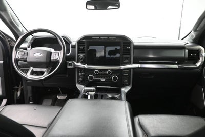 2022 Ford F-150 Lariat Rocky Ridge