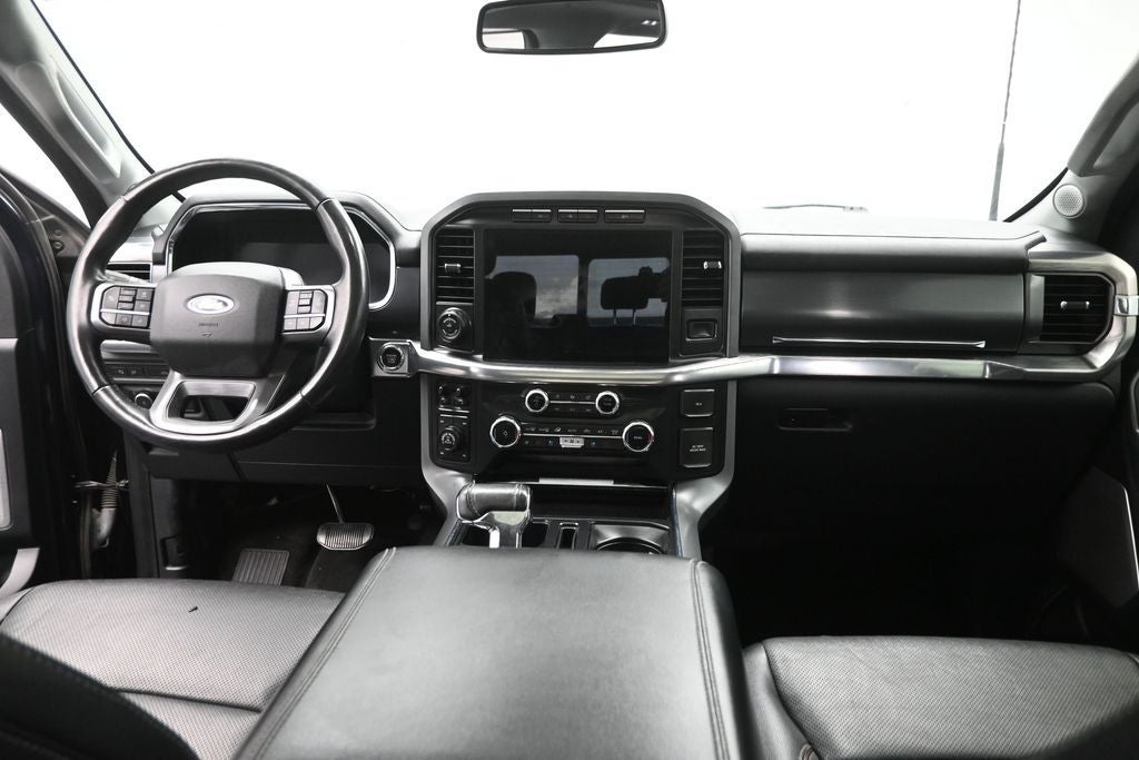 2022 Ford F-150 Lariat Rocky Ridge