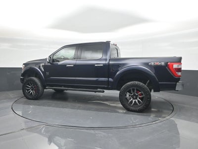 2022 Ford F-150 Lariat Rocky Ridge