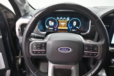 2022 Ford F-150 Lariat Rocky Ridge