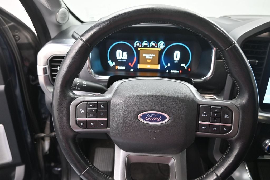 2022 Ford F-150 Lariat Rocky Ridge