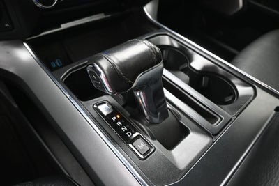2022 Ford F-150 Lariat Rocky Ridge