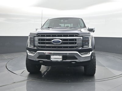 2022 Ford F-150 Lariat Rocky Ridge