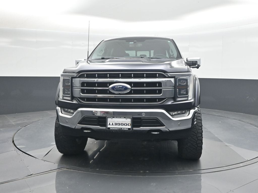 2022 Ford F-150 Lariat Rocky Ridge