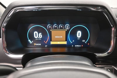 2022 Ford F-150 Lariat Rocky Ridge