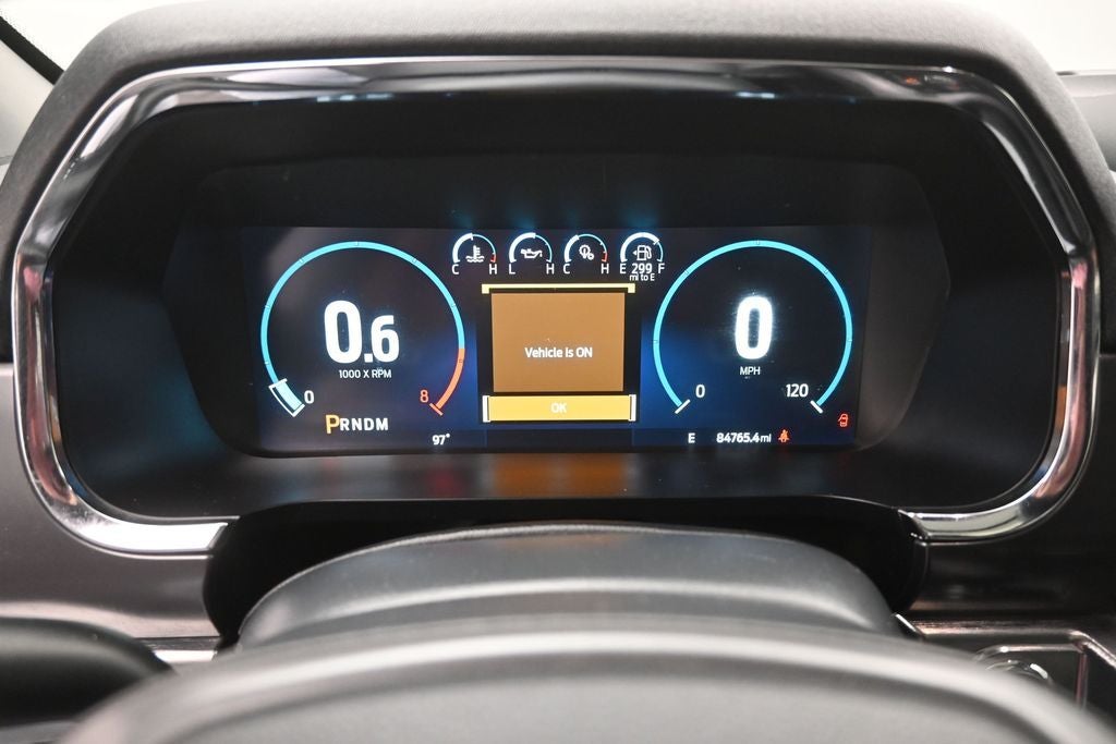 2022 Ford F-150 Lariat Rocky Ridge