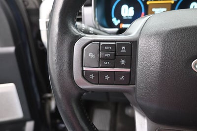 2022 Ford F-150 Lariat Rocky Ridge