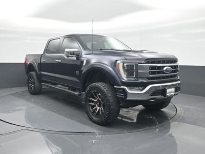 2022 Ford F-150 Lariat Rocky Ridge