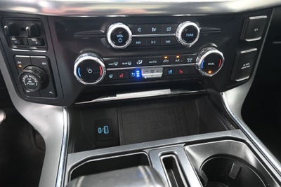2022 Ford F-150 Lariat Rocky Ridge