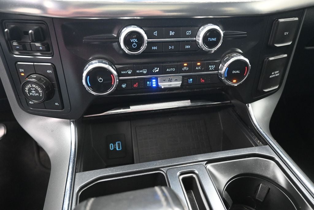 2022 Ford F-150 Lariat Rocky Ridge