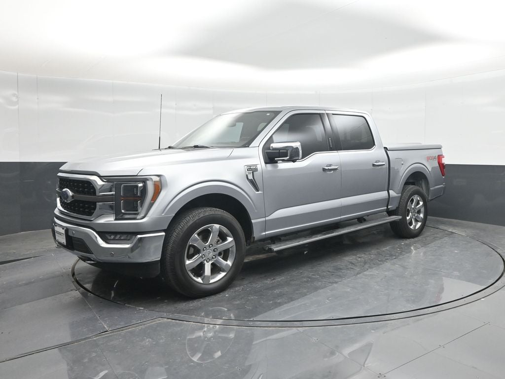 2023 Ford F-150 King Ranch
