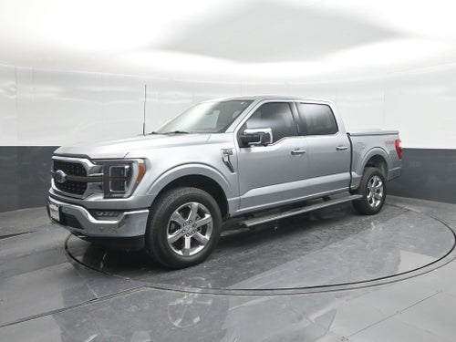 2023 Ford F-150 King Ranch