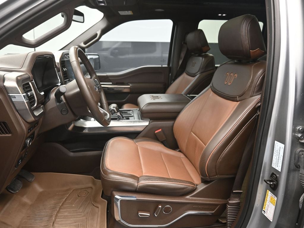 2023 Ford F-150 King Ranch