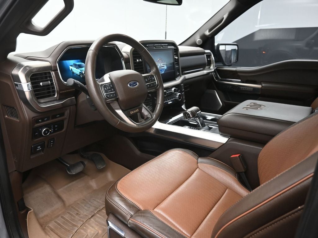 2023 Ford F-150 King Ranch