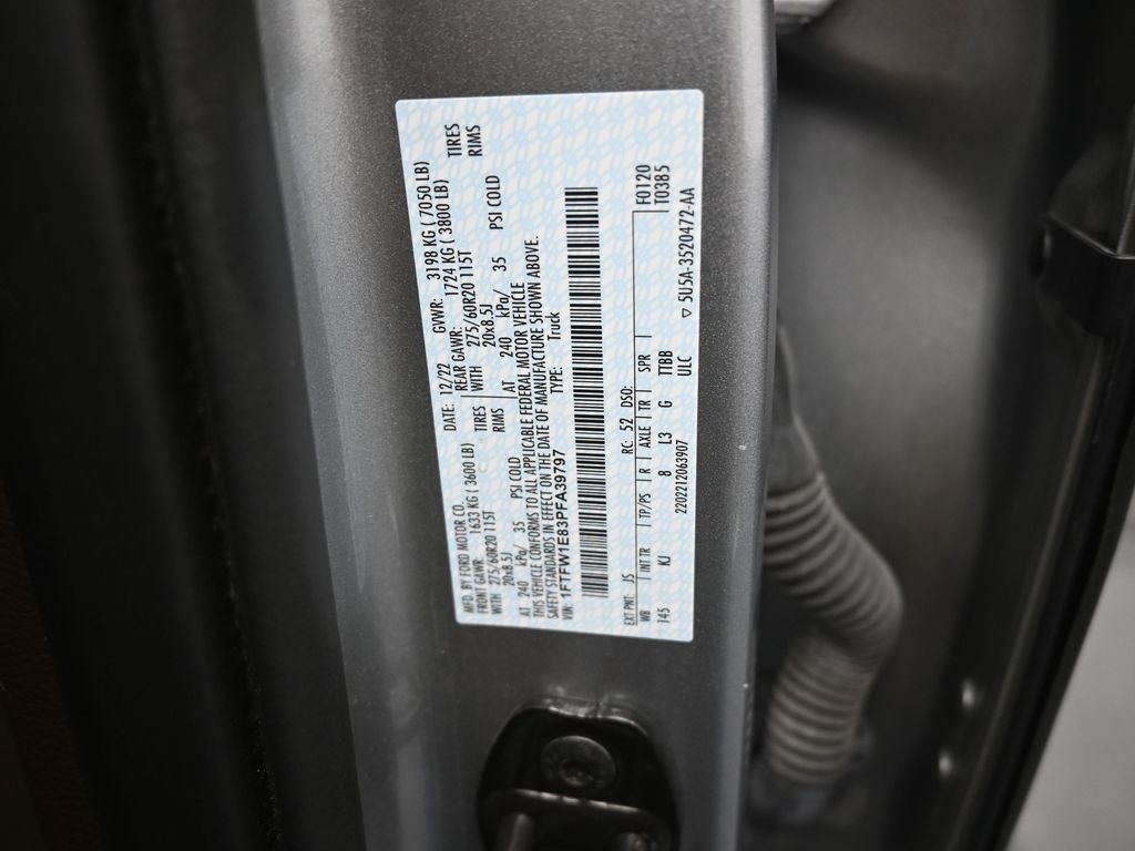 2023 Ford F-150 King Ranch