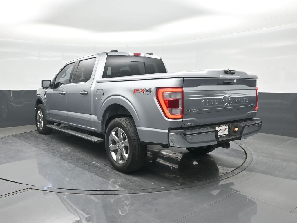 2023 Ford F-150 King Ranch