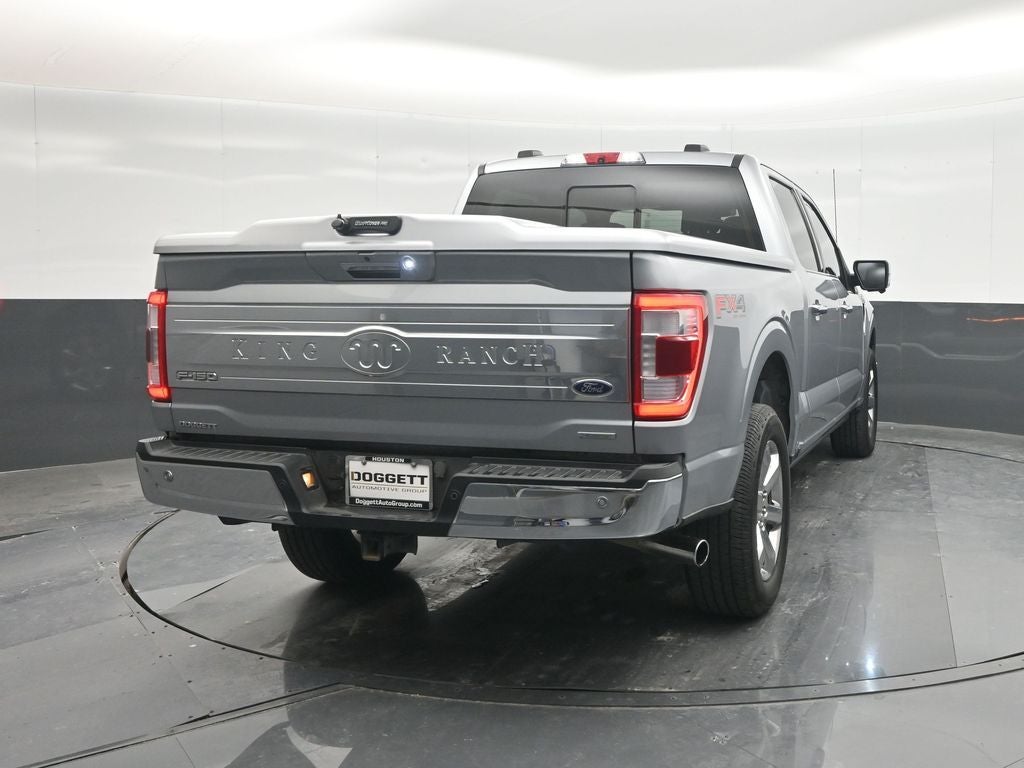 2023 Ford F-150 King Ranch