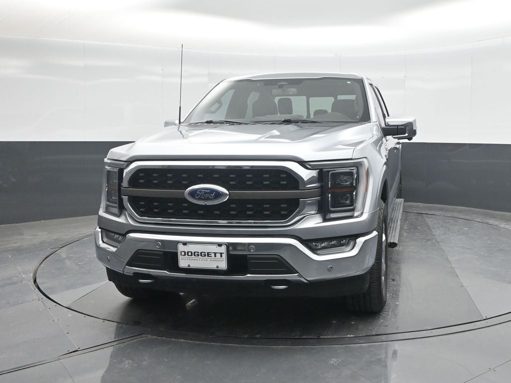 2023 Ford F-150 King Ranch