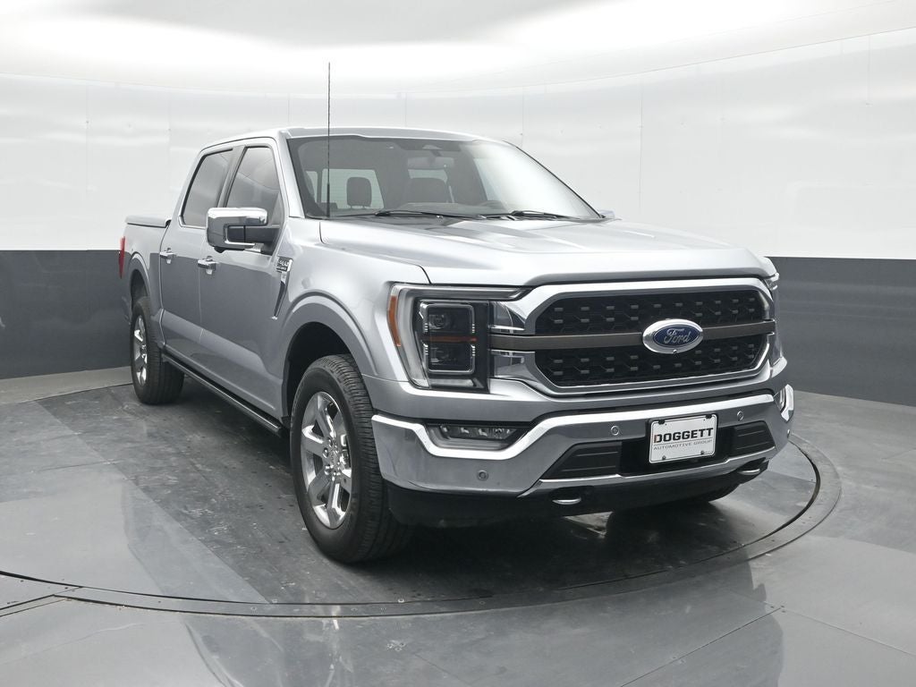 2023 Ford F-150 King Ranch