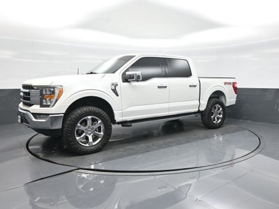 2021 Ford F-150 Lariat 501A PACKAGE