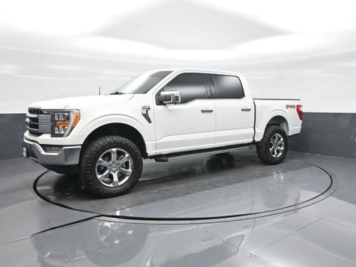 2021 Ford F-150 Lariat 501A PACKAGE