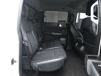 2021 Ford F-150 Lariat 501A PACKAGE