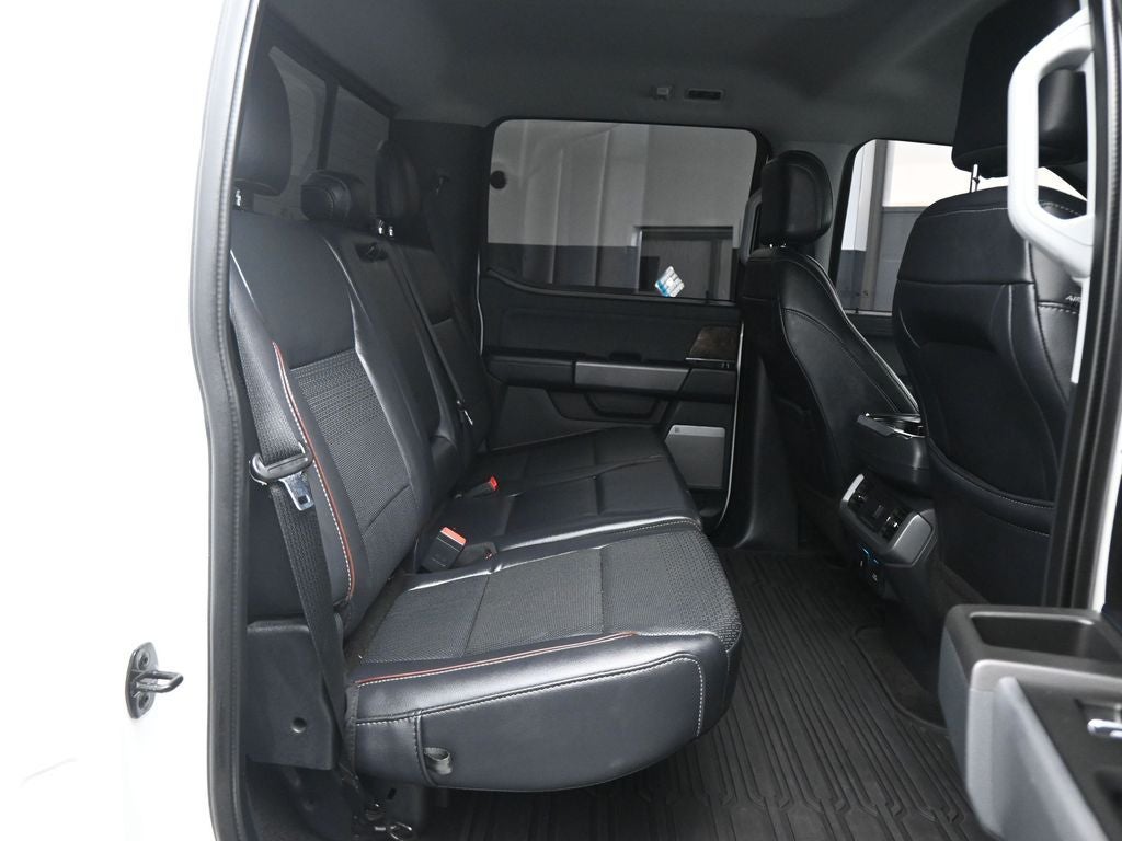 2021 Ford F-150 Lariat 501A PACKAGE