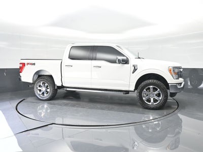 2021 Ford F-150 Lariat 501A PACKAGE