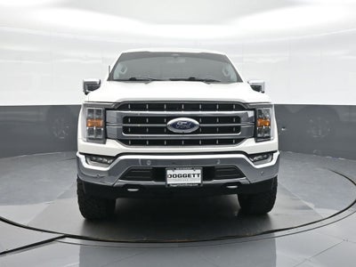 2021 Ford F-150 Lariat 501A PACKAGE