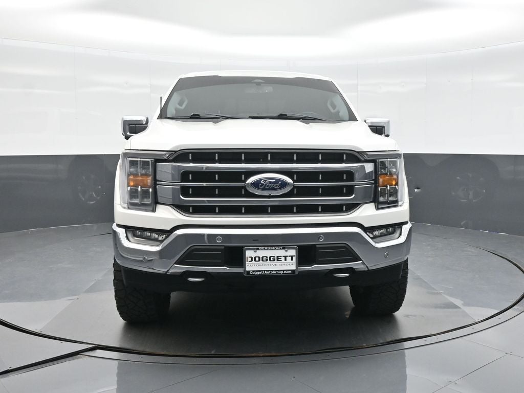 2021 Ford F-150 Lariat 501A PACKAGE