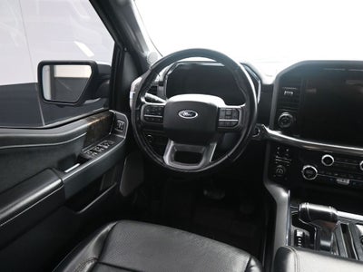 2021 Ford F-150 Lariat 501A PACKAGE