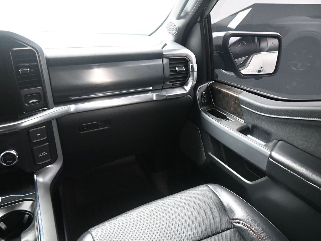 2021 Ford F-150 Lariat 501A PACKAGE