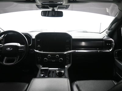 2021 Ford F-150 Lariat 501A PACKAGE