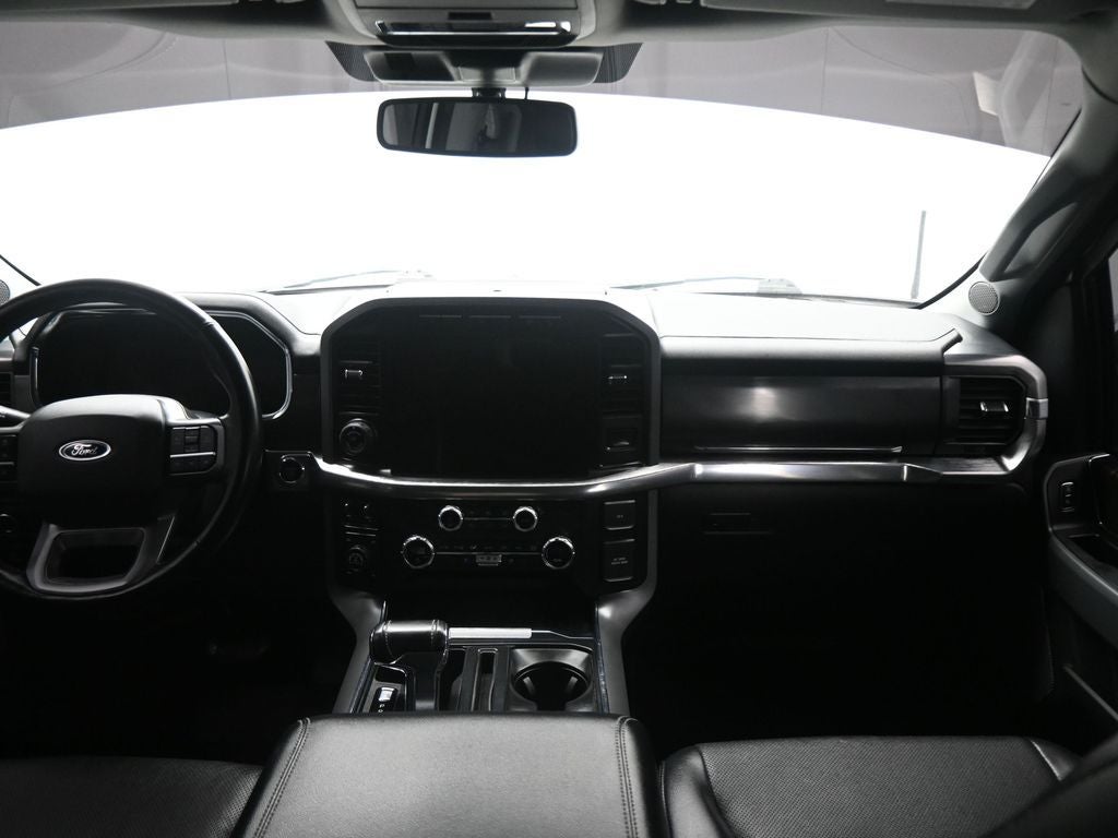 2021 Ford F-150 Lariat 501A PACKAGE