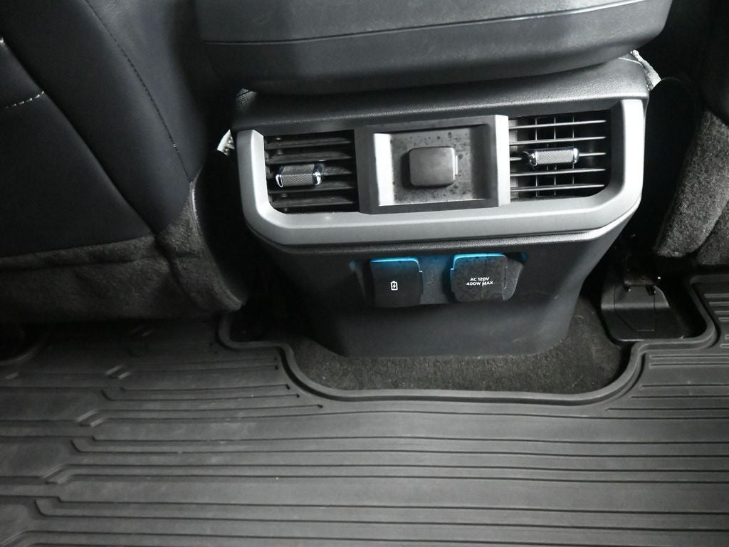 2021 Ford F-150 Lariat 501A PACKAGE