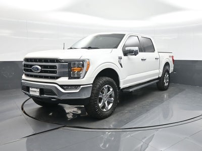 2021 Ford F-150 Lariat 501A PACKAGE
