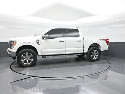 2021 Ford F-150 Lariat 501A PACKAGE
