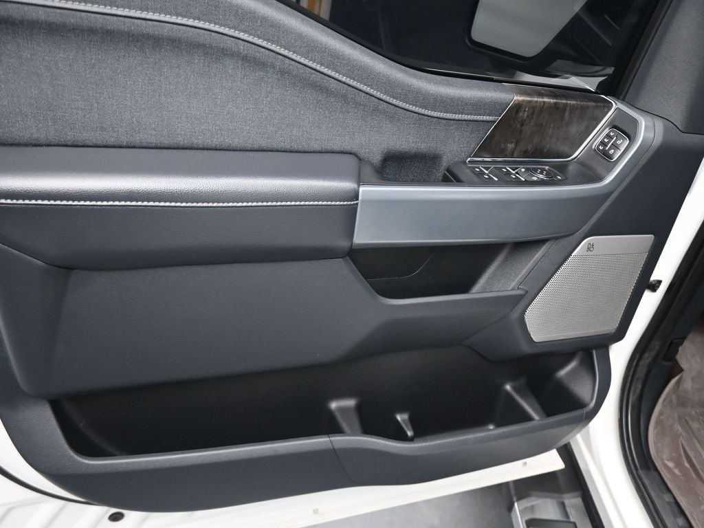 2021 Ford F-150 Lariat 501A PACKAGE