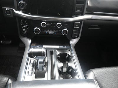 2021 Ford F-150 Lariat 501A PACKAGE