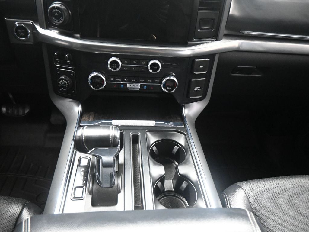 2021 Ford F-150 Lariat 501A PACKAGE