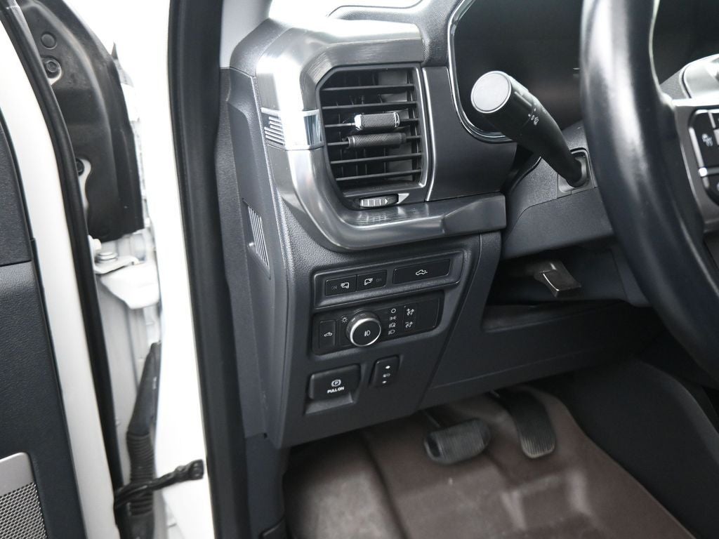 2021 Ford F-150 Lariat 501A PACKAGE