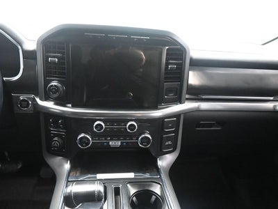 2021 Ford F-150 Lariat 501A PACKAGE