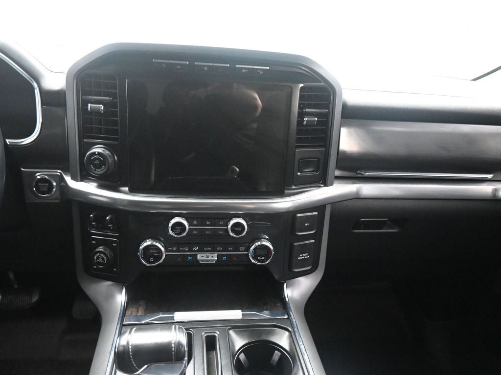 2021 Ford F-150 Lariat 501A PACKAGE