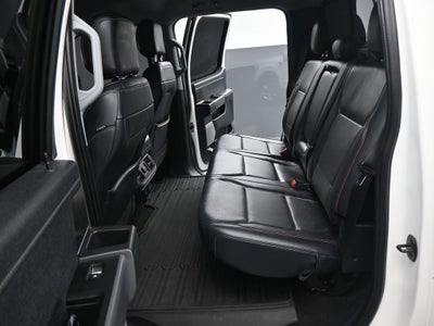 2021 Ford F-150 Lariat 501A PACKAGE