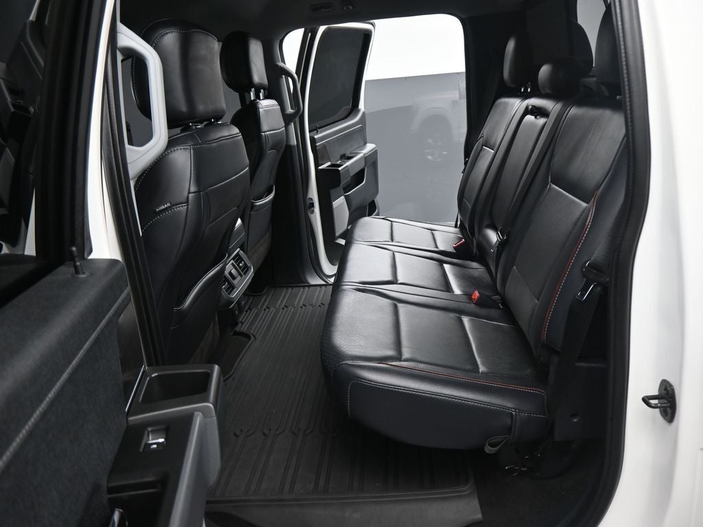 2021 Ford F-150 Lariat 501A PACKAGE