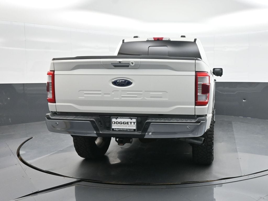 2021 Ford F-150 Lariat 501A PACKAGE