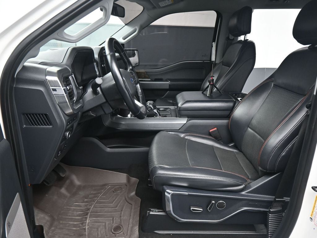 2021 Ford F-150 Lariat 501A PACKAGE