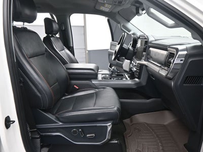 2021 Ford F-150 Lariat 501A PACKAGE